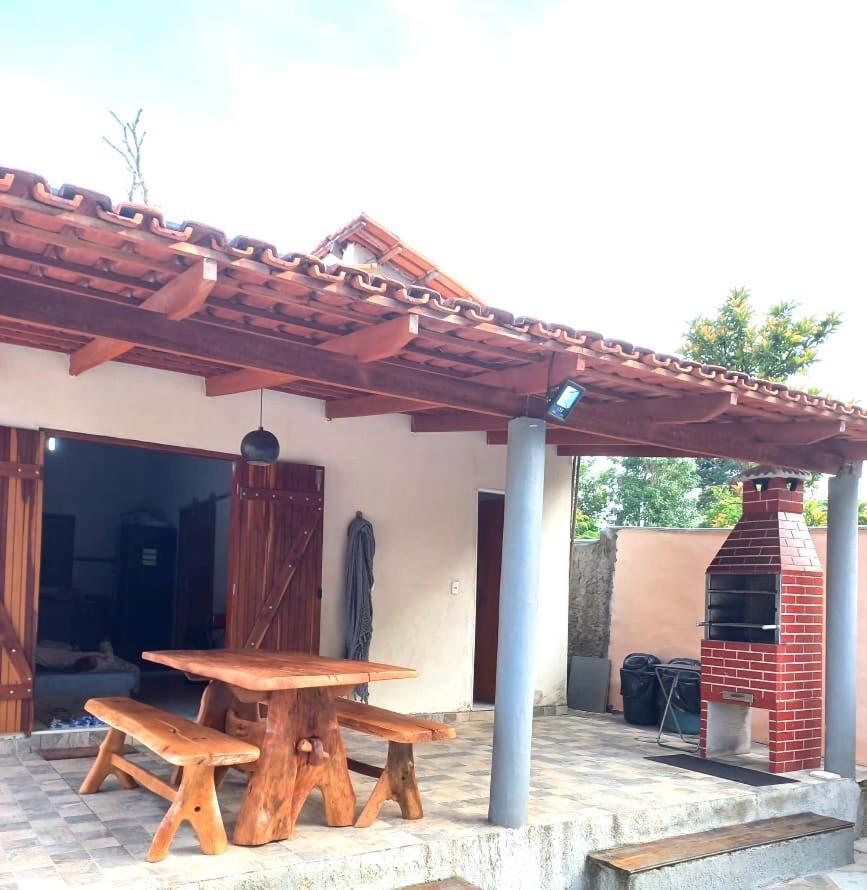Chacara Buriti Villa Pirenopolis Exterior photo
