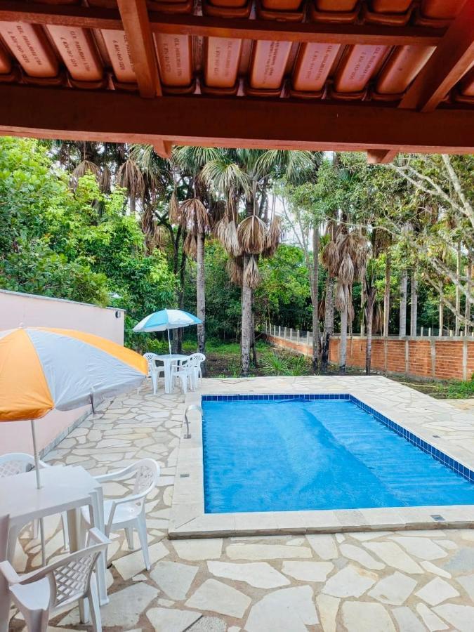 Chacara Buriti Villa Pirenopolis Exterior photo