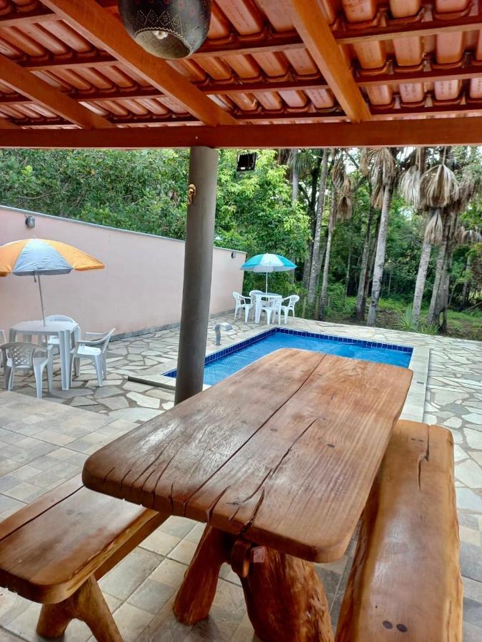 Chacara Buriti Villa Pirenopolis Exterior photo