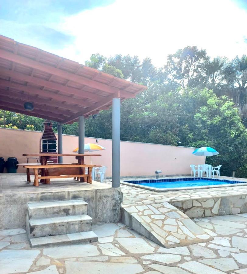 Chacara Buriti Villa Pirenopolis Exterior photo