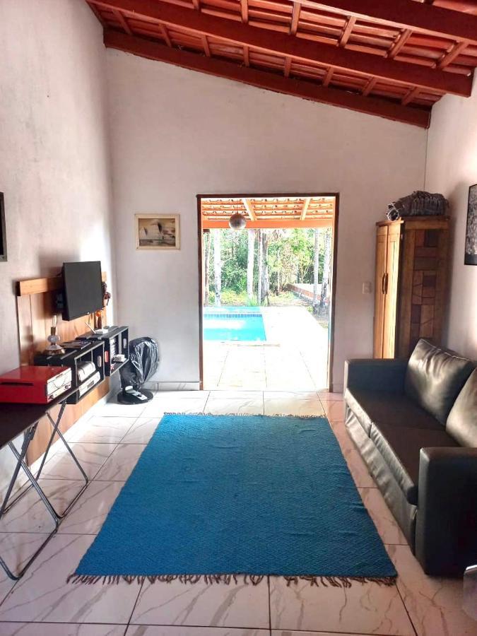 Chacara Buriti Villa Pirenopolis Exterior photo